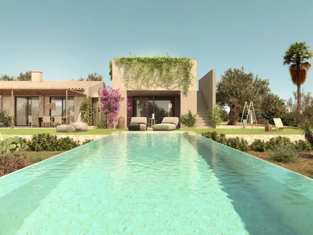 Residential land for sale in Diseminado Poligon 02 33