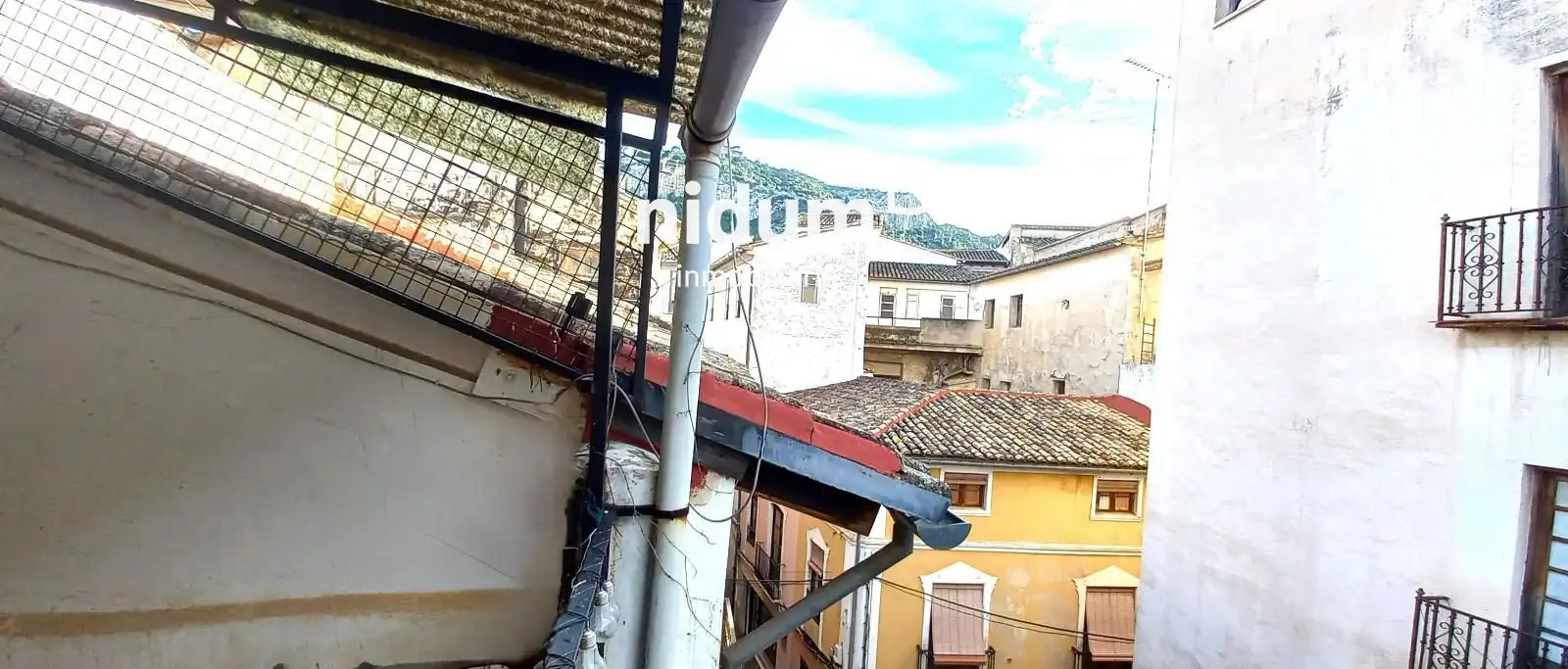 Vista exterior de Casa o xalet en venda en Xàtiva amb Aire condicionat, Terrassa i Traster