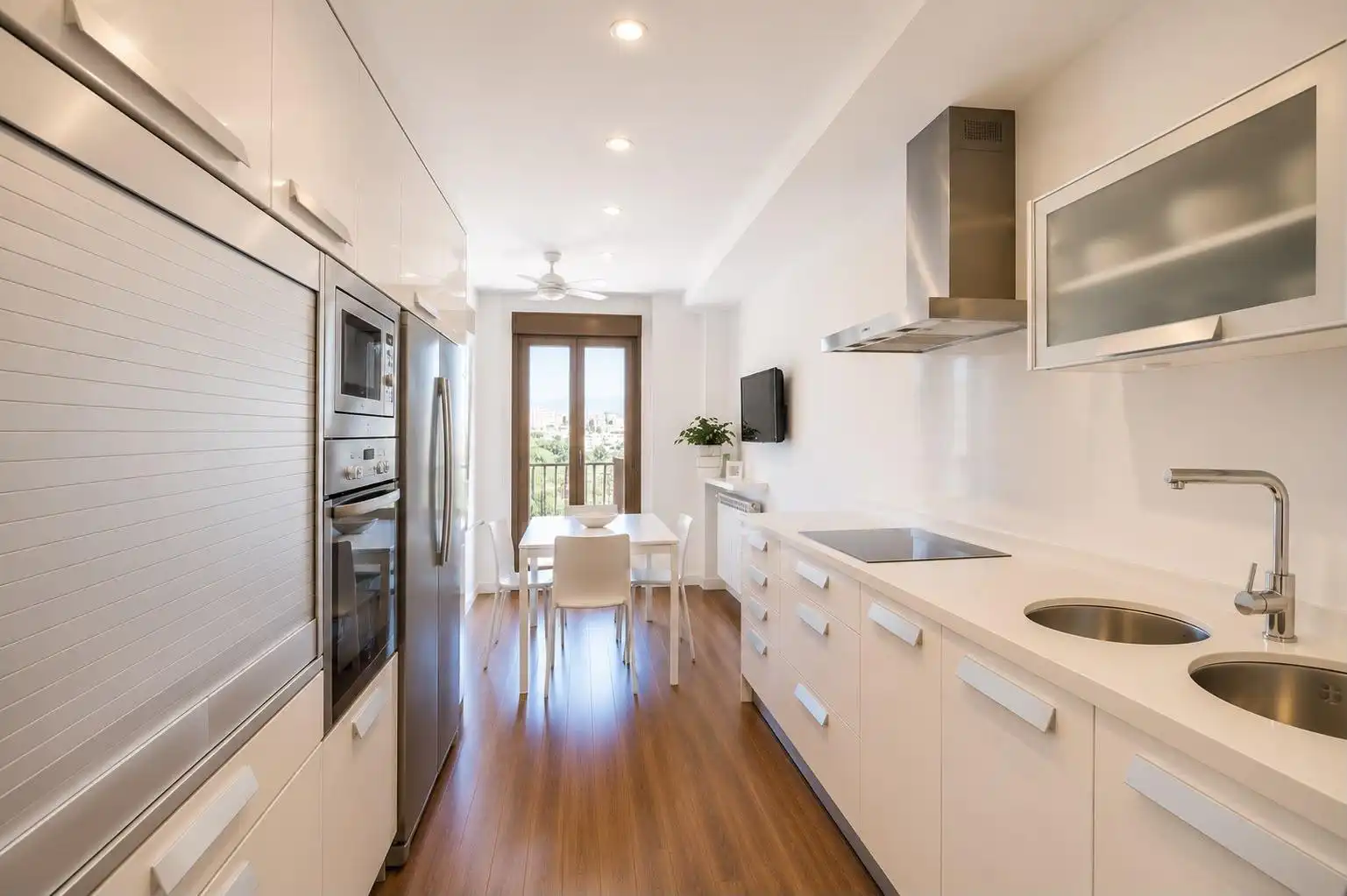 Appartement avec terrasse à vendre à Sant Josep - Zona Hospital, imagen 3