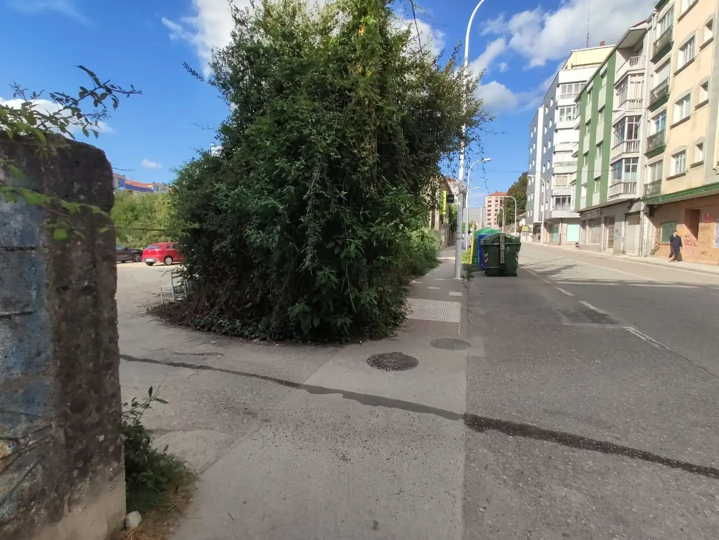 Außenansicht von Residential zum Verkauf in Pontevedra Capital 