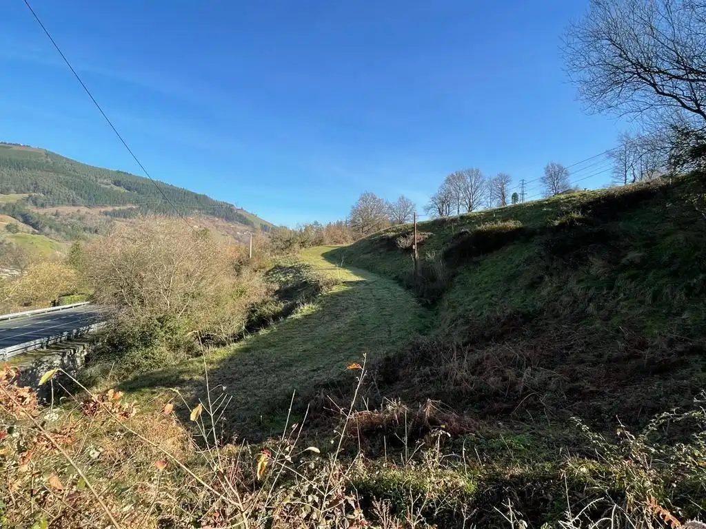Land for sale in Balmaseda