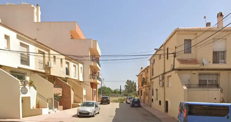 Exterior view of Flat for sale in Totana