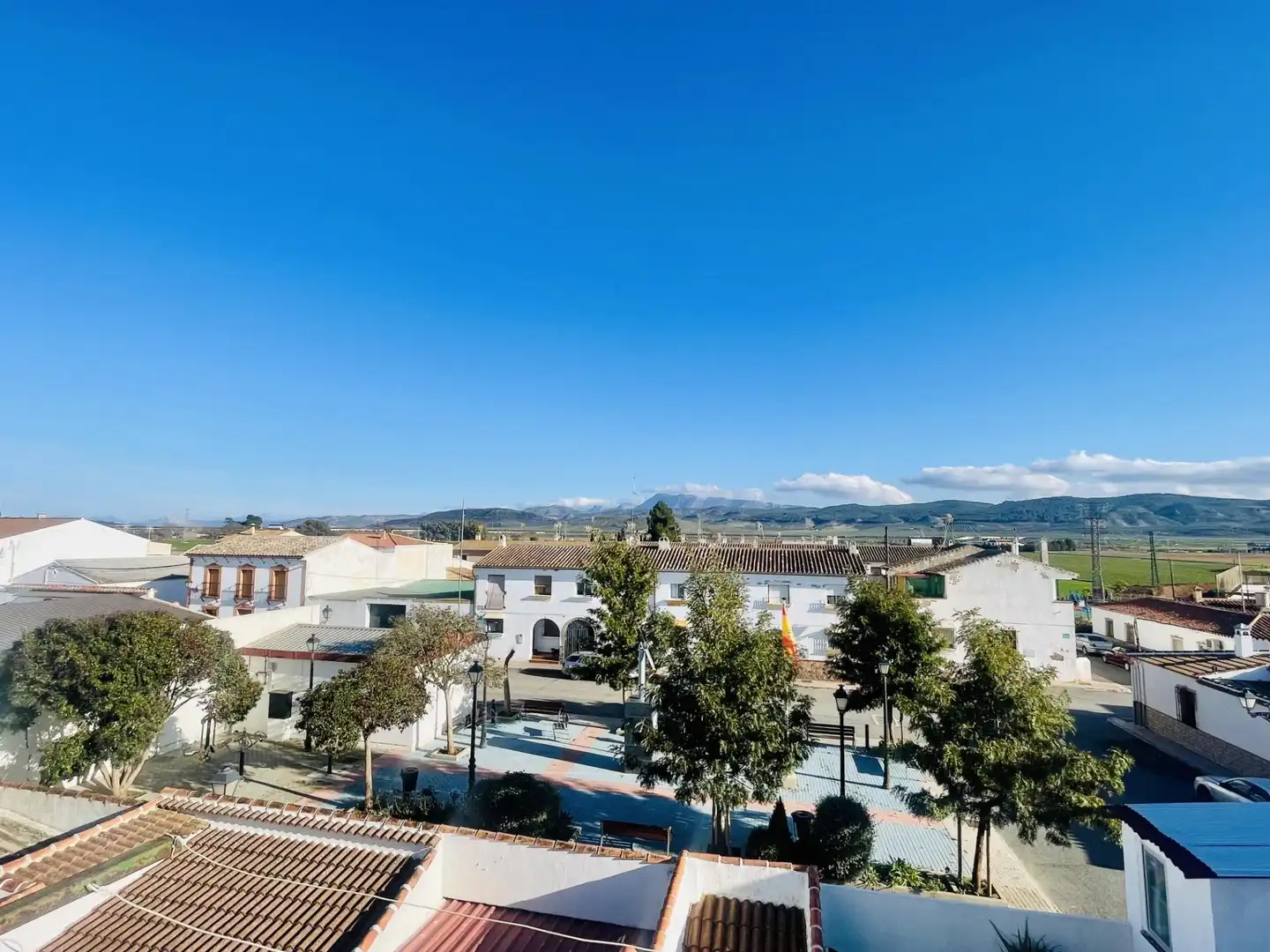 Vista exterior de Casa o chalet en venta en Antequera con Aire acondicionado, Terraza y Trastero