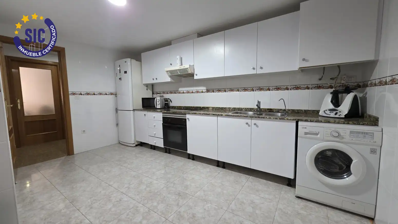 Flat with lift for sale in Faura - CL RUBAU 2