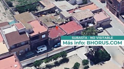 Foto 3 de Casa o chalet en venta en Industria, 4, Sangonera la Verde,  Murcia Capital