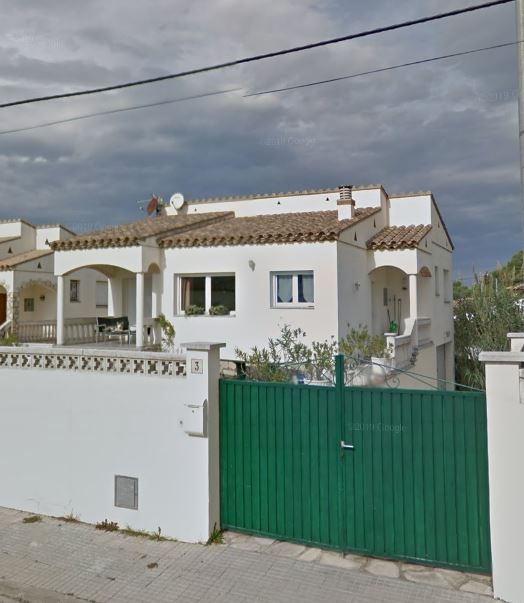 Exterior view of Flat for sale in L'Escala