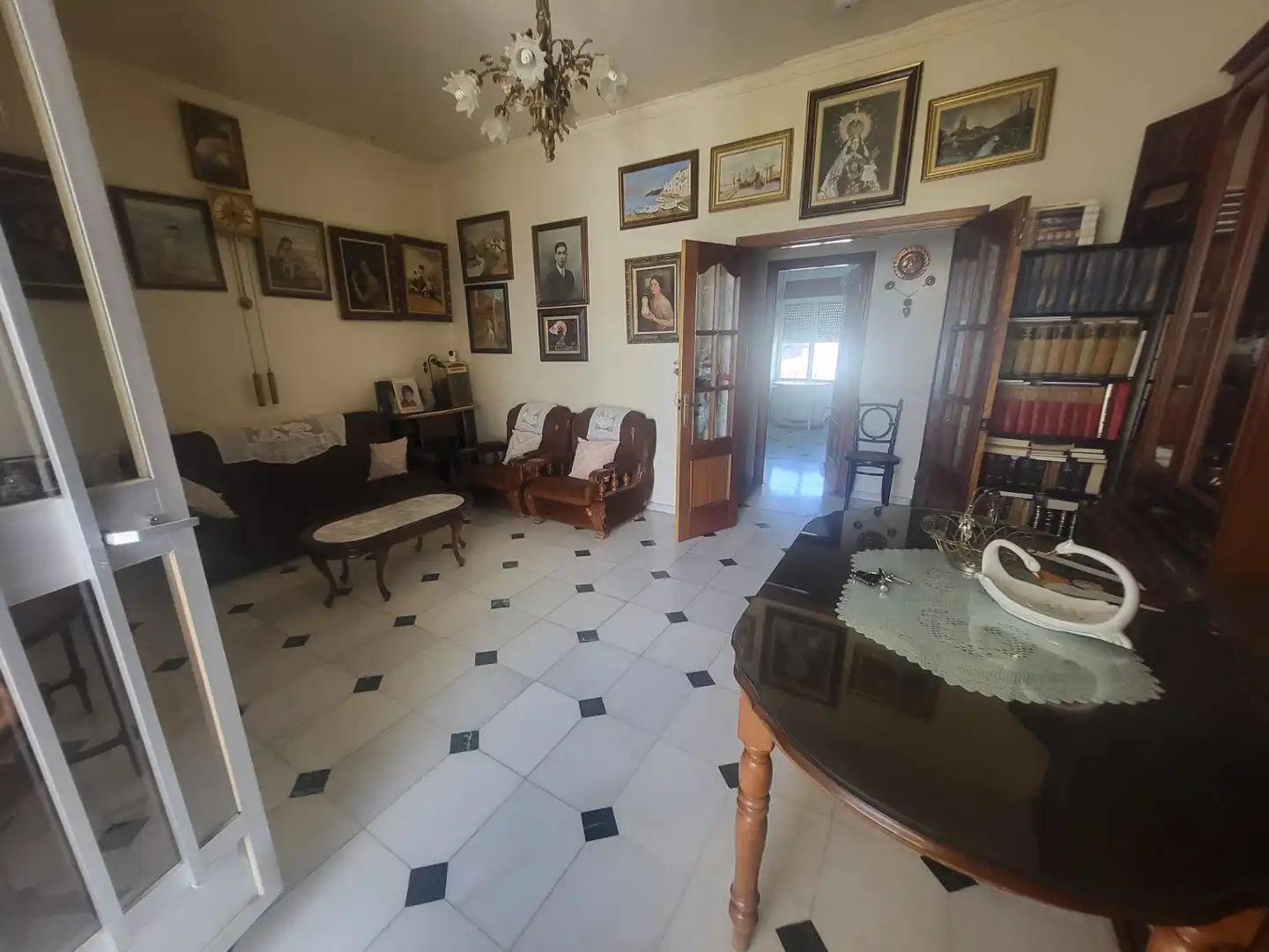 Flat for sale in Rute