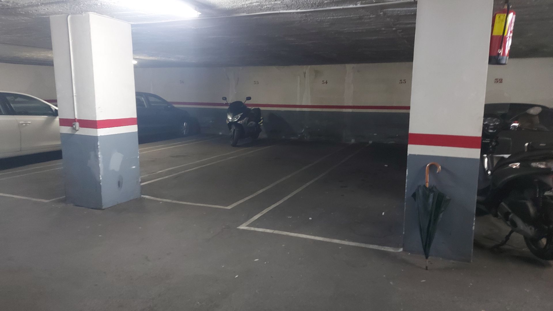 Aparcament de Garatge en venda en  Barcelona Capital