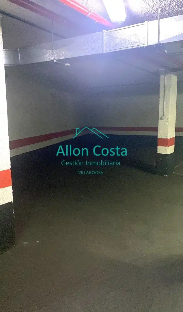 Einzelparkplatz zum Verkauf in La Cala de Villajoyosa, imagen 4