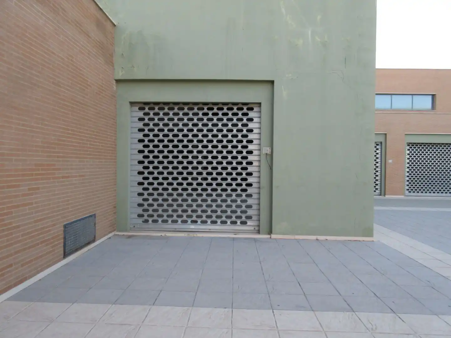 Parking of Commercial properties for rent in San Juan del Puerto