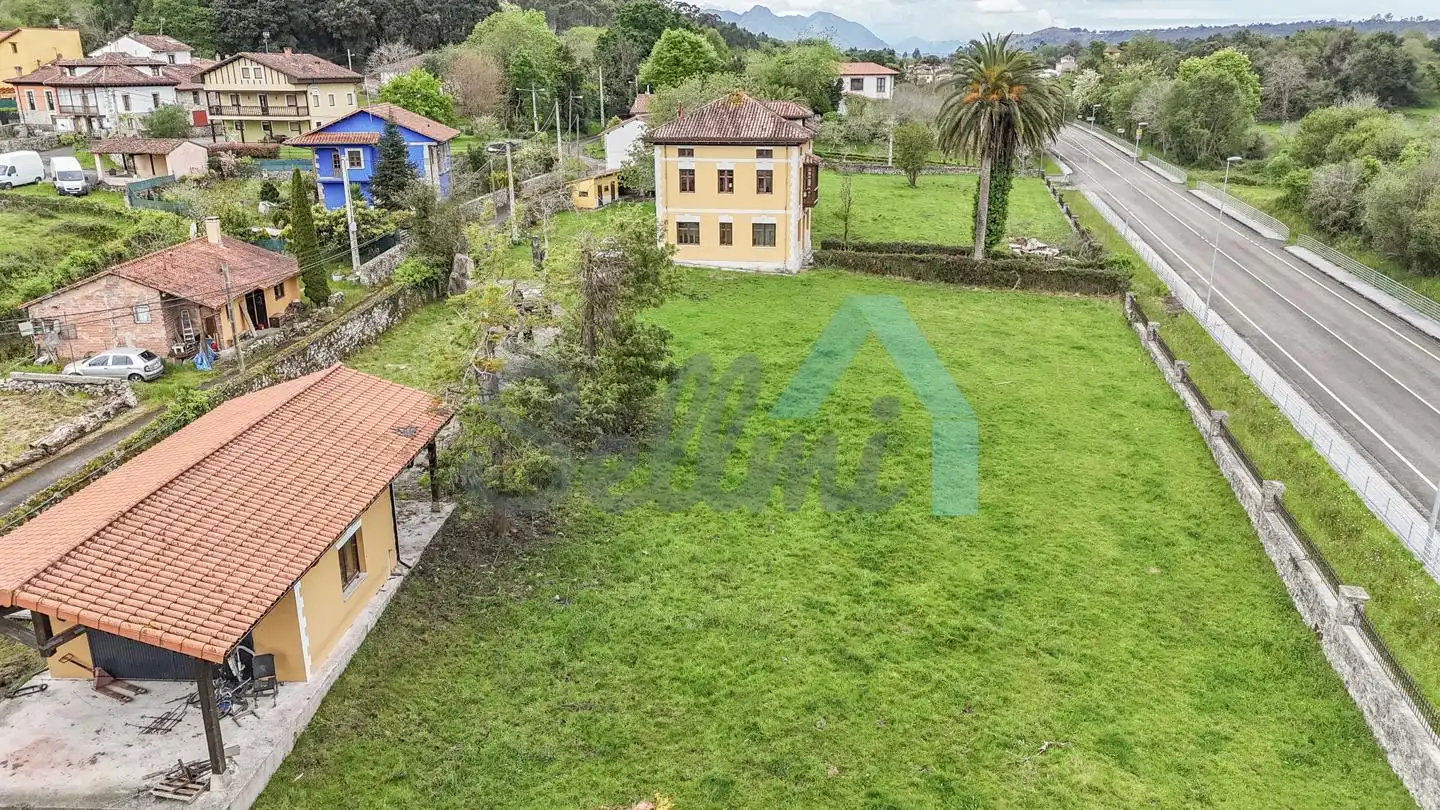 Casa o chalet en venta en Llanes con Calefacción, Jardín privado y Parquet