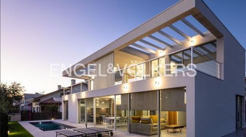 Imponente casa de lujo con piscina privada en Loredo