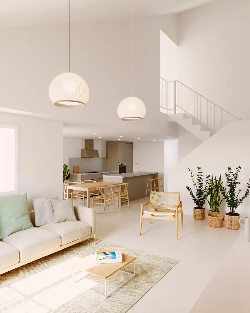New build Terraced house with terrace for sale in Carrer de la Rosa 47, imagen 13