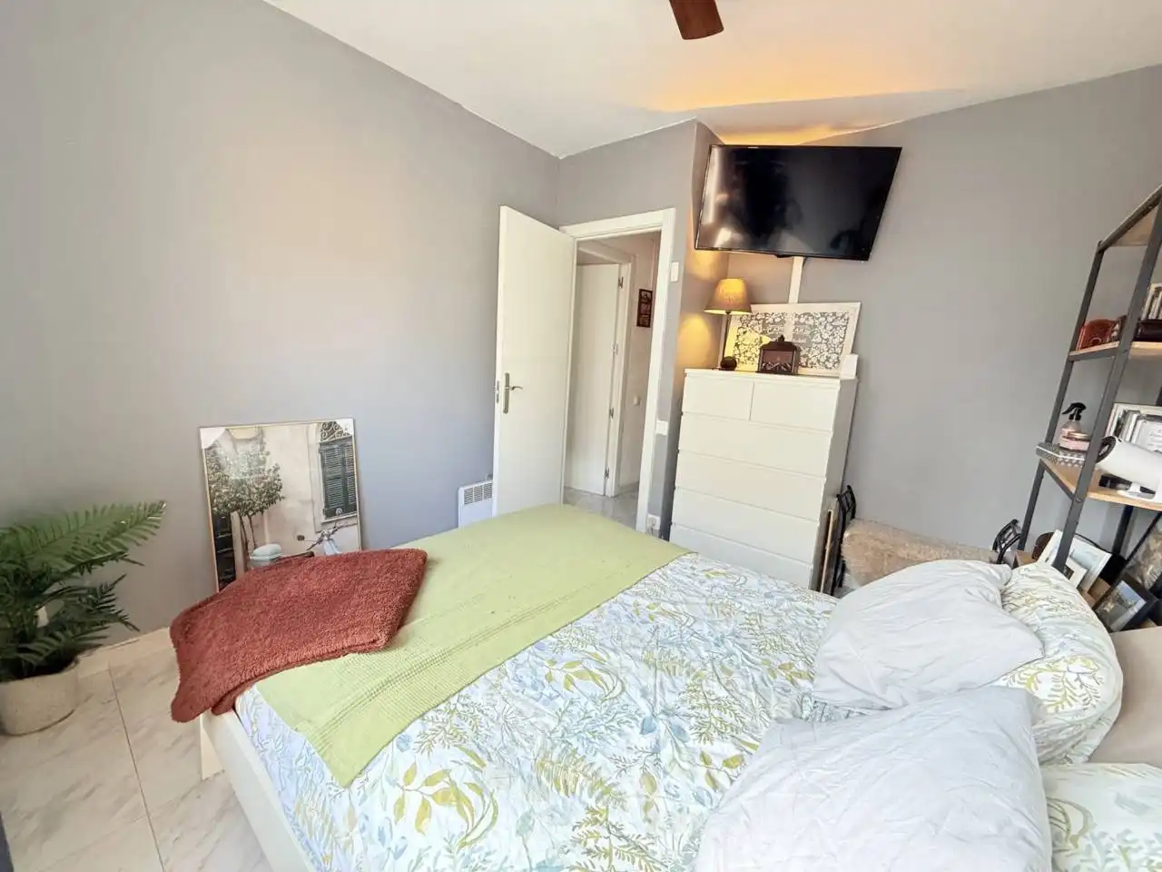Bedroom of Houses for sale in Sant Celoni  with Air Conditioner, Heating and Terrace