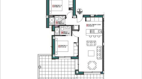 Photo 4 of Flat for sale in Aguas Nuevas, Alicante