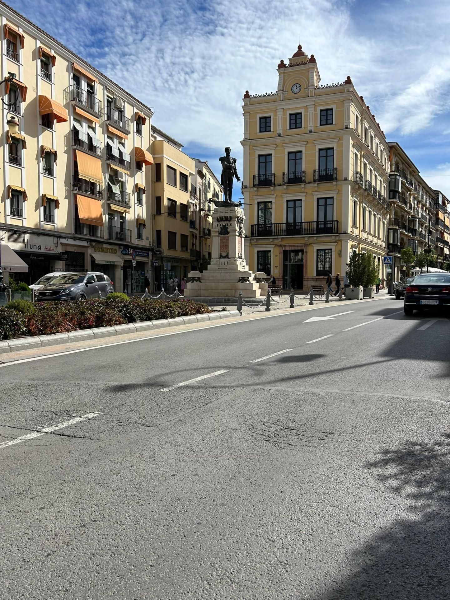 Vista exterior de Pis en venda en Antequera amb Aire condicionat, Calefacció i Balcó