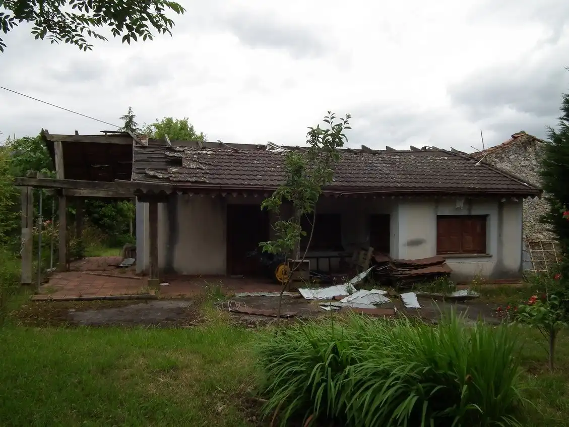 Vista exterior de Casa o xalet en venda en San Vicente de la Barquera
