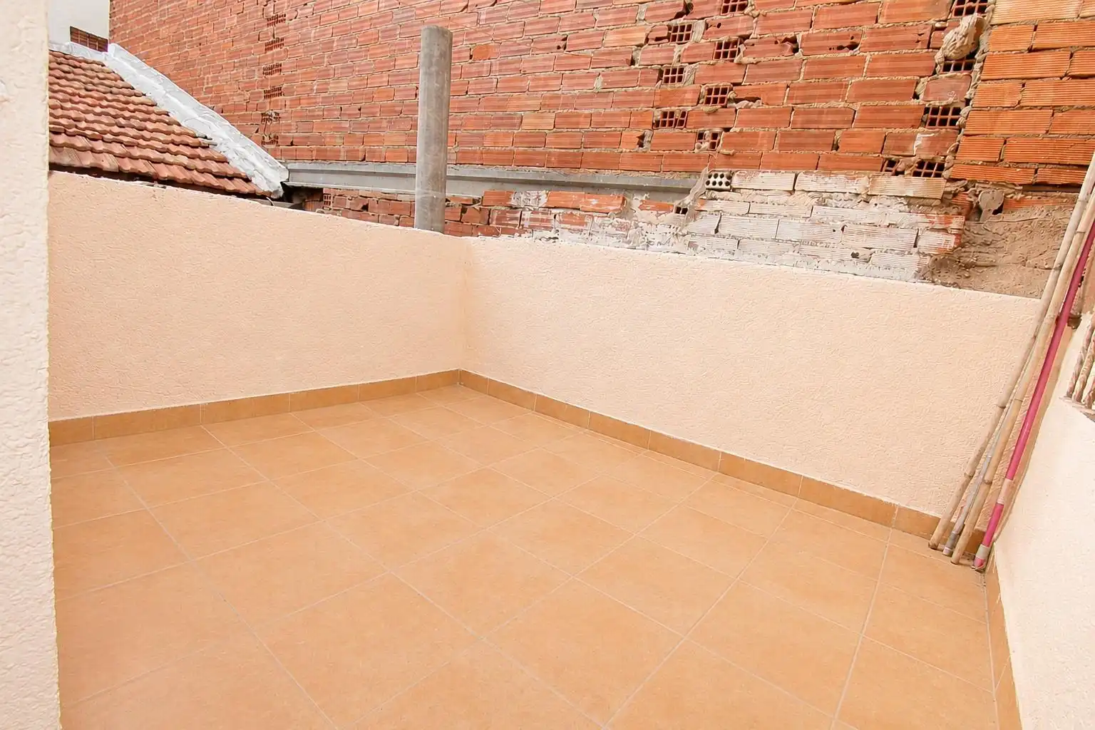 Terrasse von Wohnung zum Verkauf in Murcia mit Klimaanlage, Heizung und Terrasse