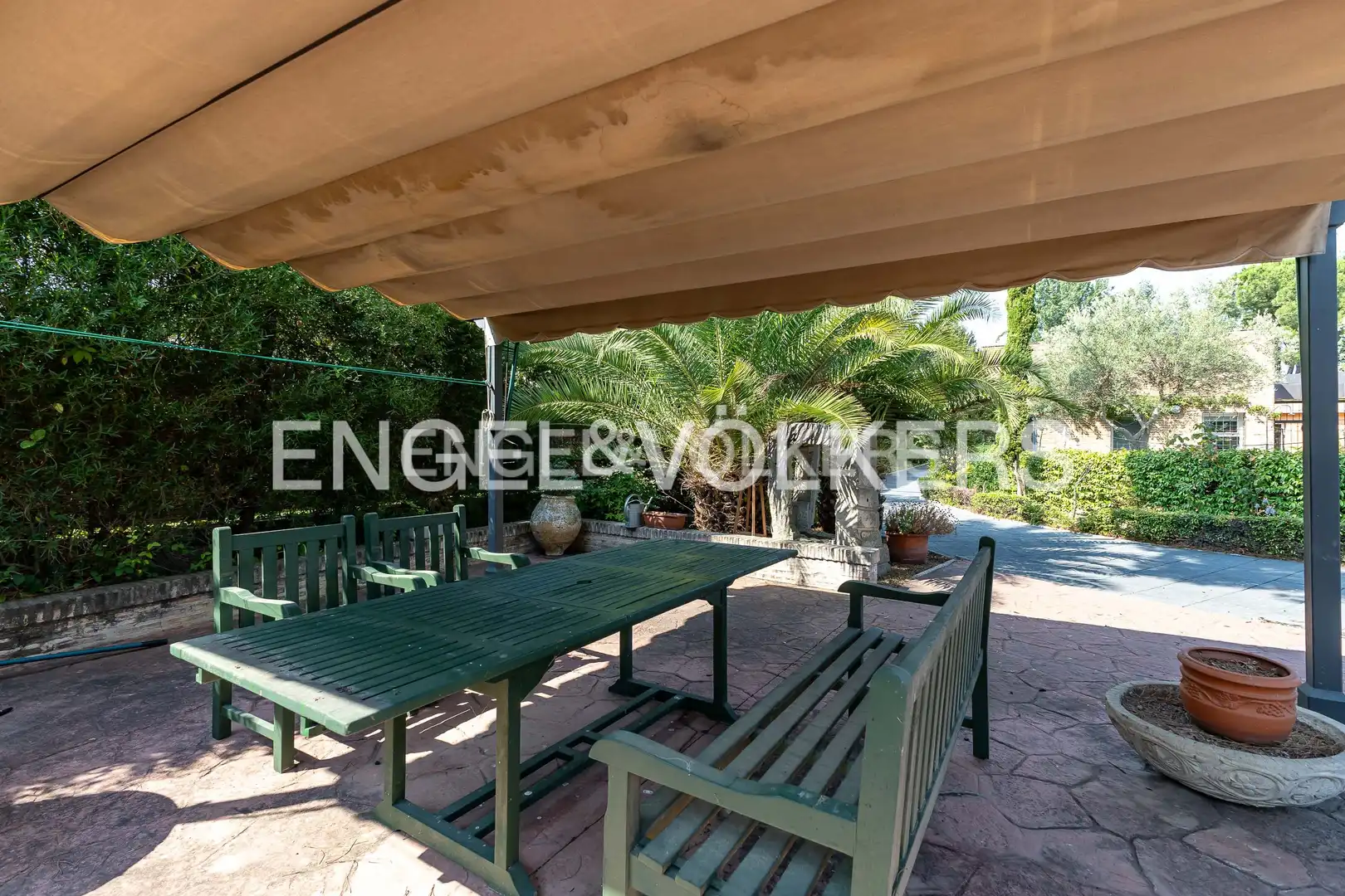 Terrace of Houses for sale in Majadahonda  with Air Conditioner, Heating and Private garden