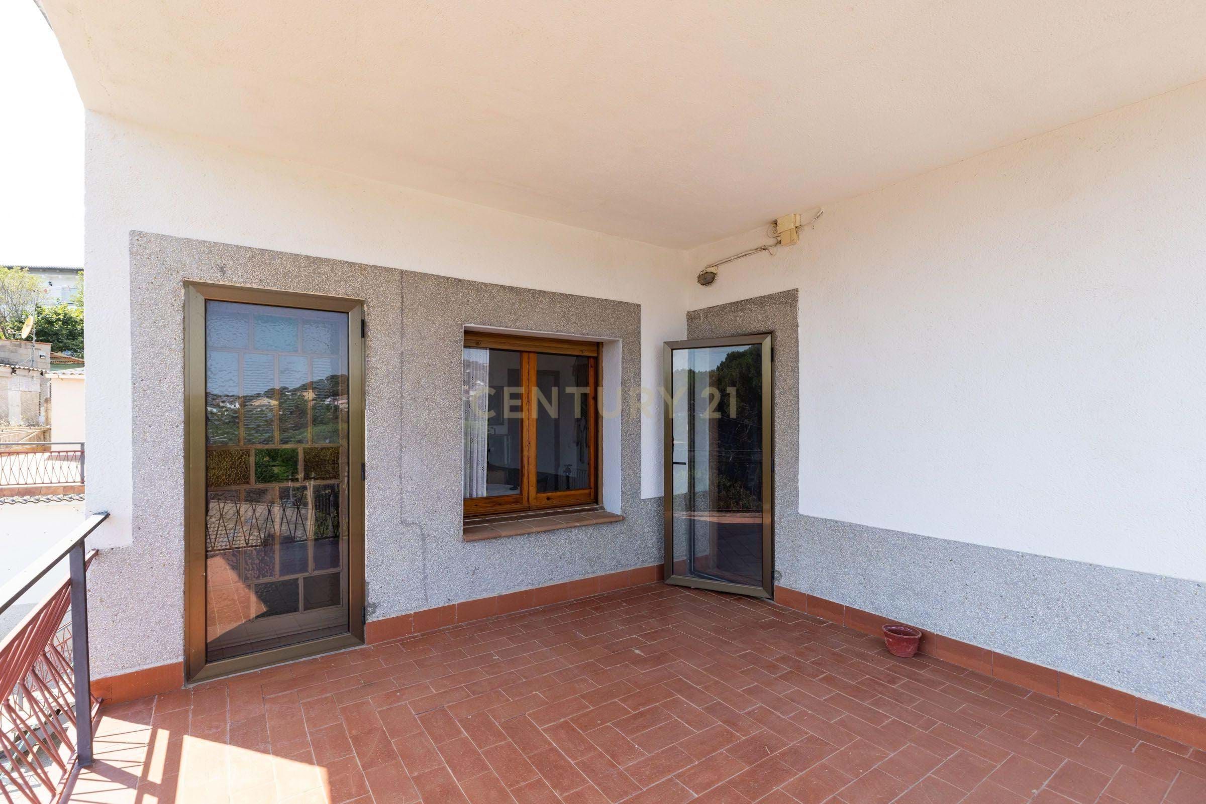Terraza de Casa o chalet en venta en Maçanet de la Selva con Terraza y Piscina