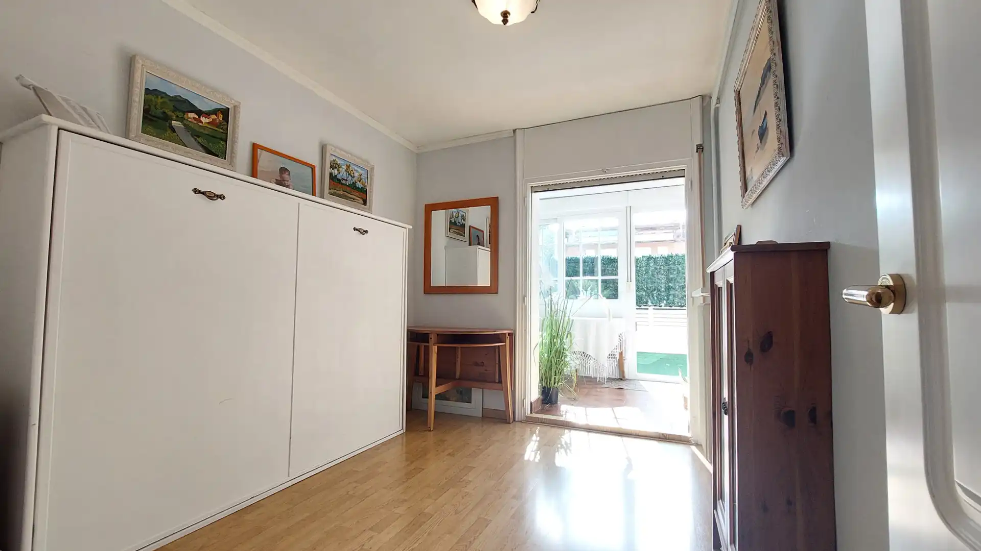 Piso en venta en Vic con Calefacción, Parquet y Terraza