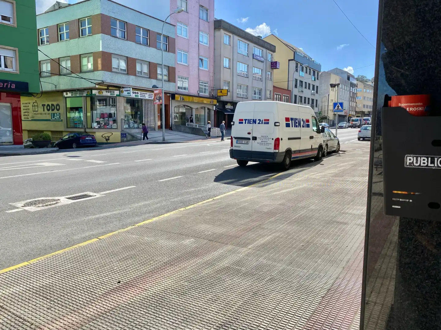 Oficina de lloguer a Avenida Fisterra, 50, Arteixo pueblo