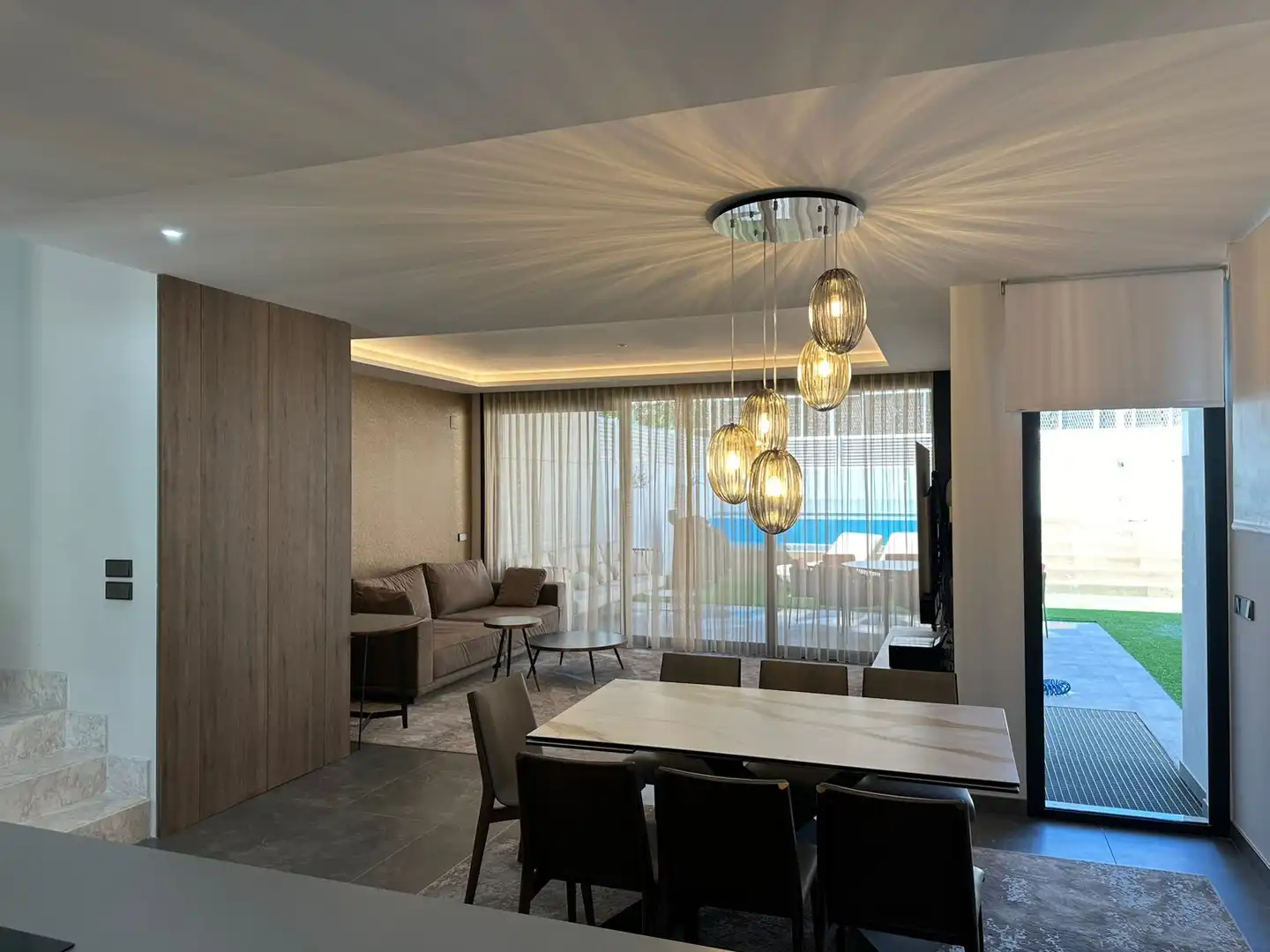 Reihenhaus mit Pool zur Miete in Nueva Andalucía, imagen 3