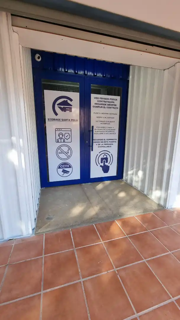 Lagerraum zur Miete in Santa Pola mit Alarm