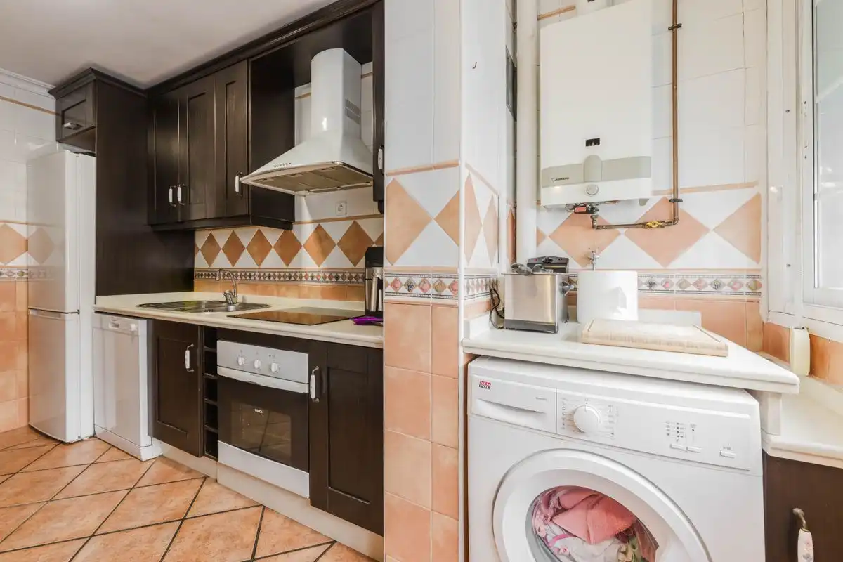 Piso con terraza en venta en Calle Ciudad de Carcagente, imagen 9