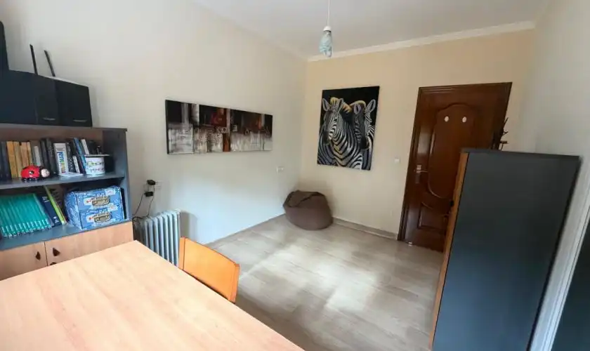 Wohnzimmer von Haus oder Chalet zum Verkauf in Carboneras mit Klimaanlage, Heizung und Privatgarten