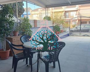 Terrace of Duplex for sale in Mazarrón  with Private garden, Terrace and Storage room