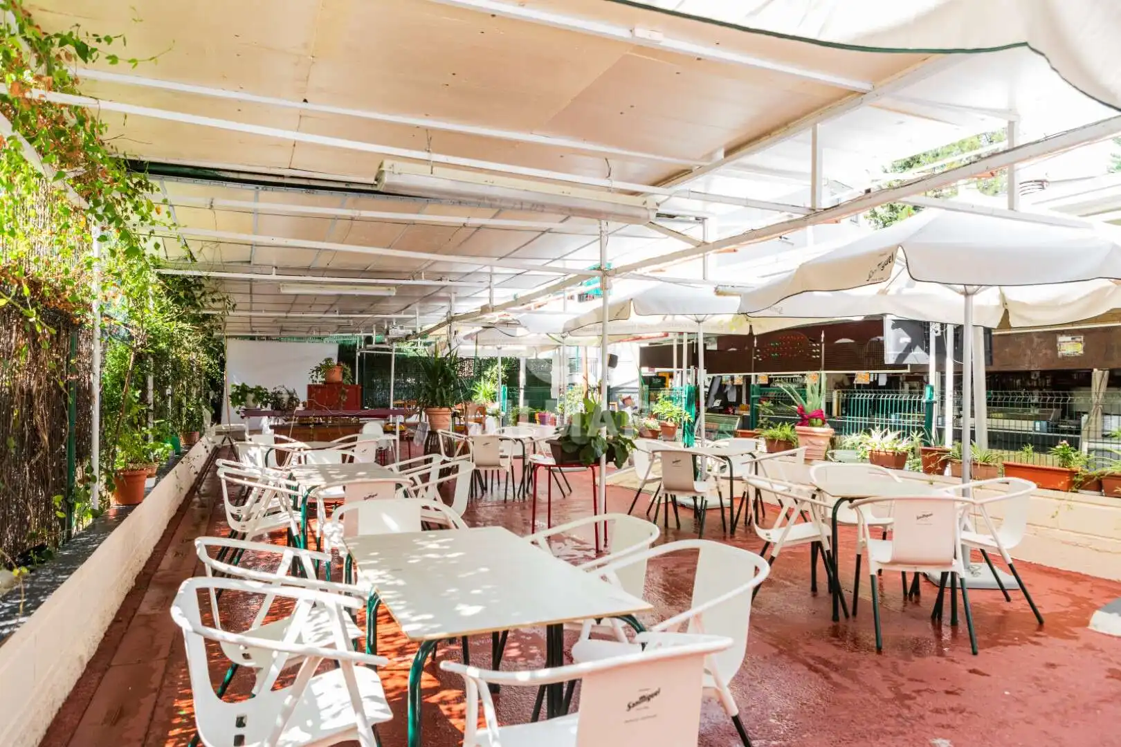 Terrace of Commercial properties for sale in Collado Villalba