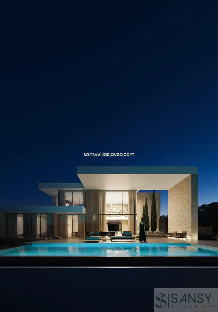 Chalet en venta en Benimeit - Tabaira, imagen 7
