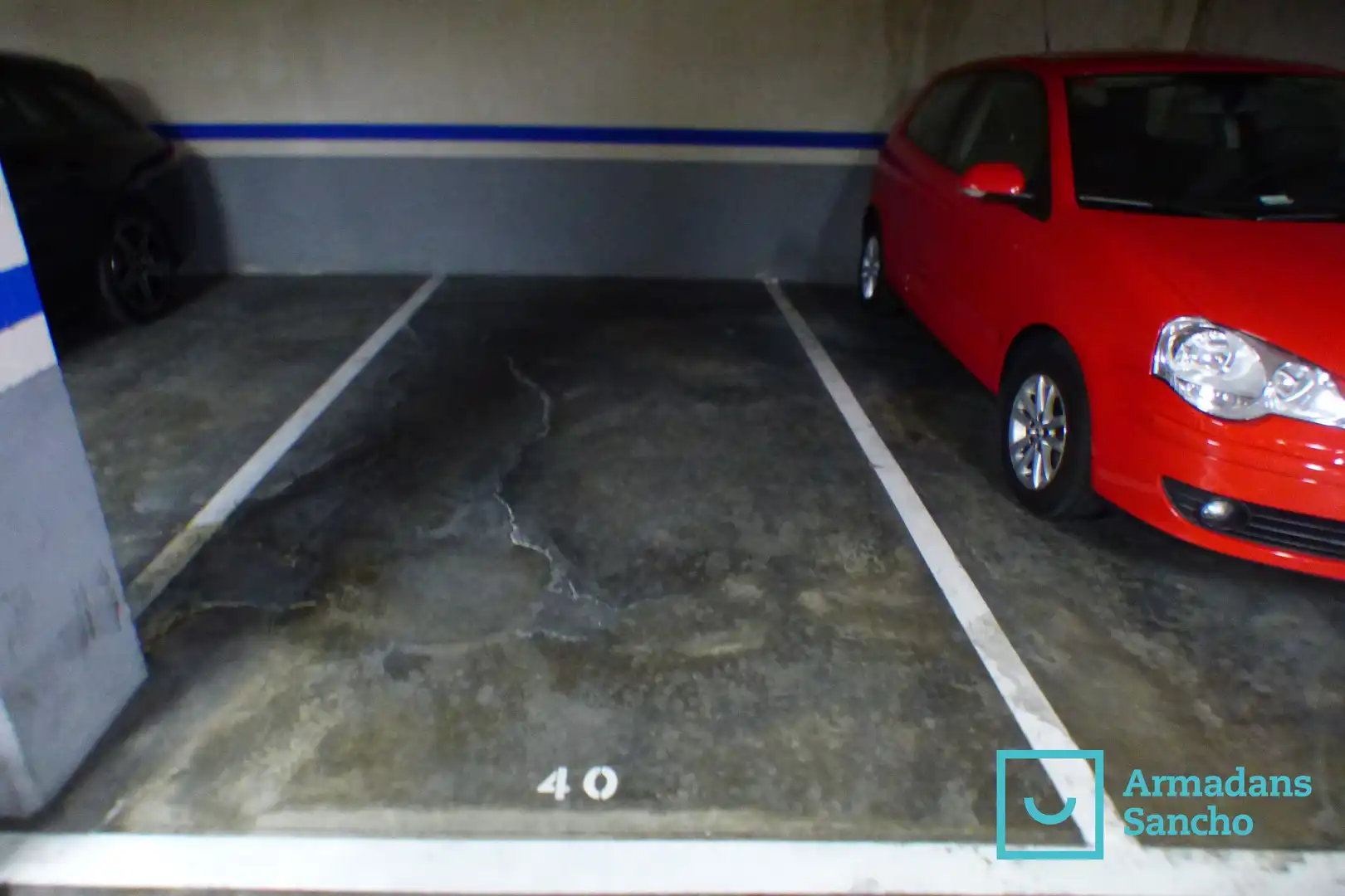 Parking de Garaje de alquiler en Barcelona