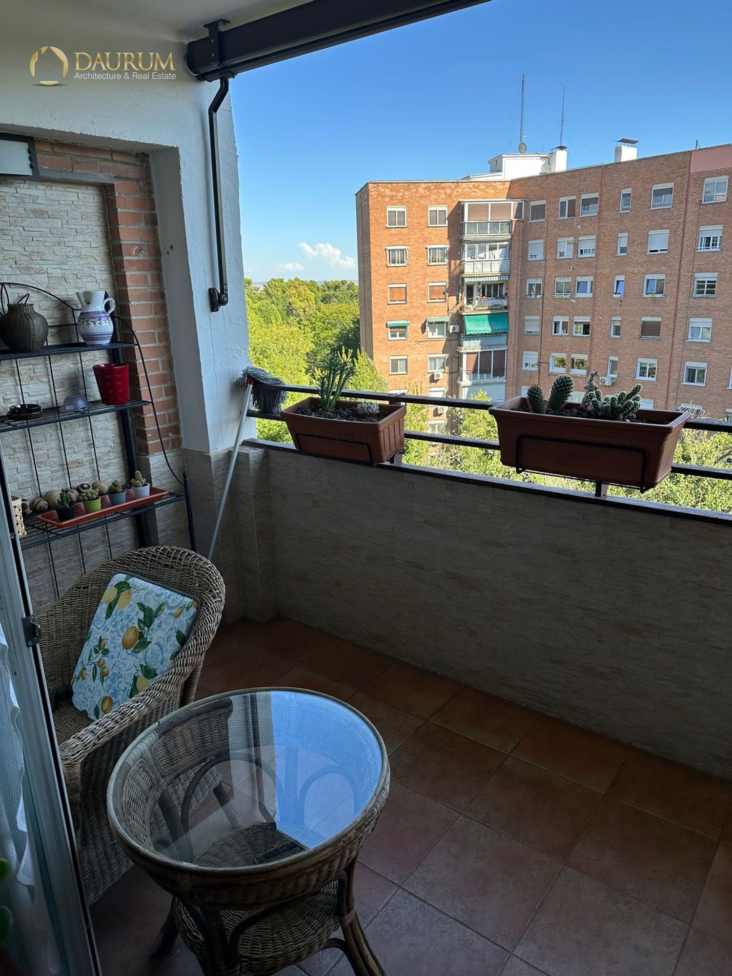 Terrassa de Pis en venda en  Madrid Capital amb Calefacció, Terrassa i Traster