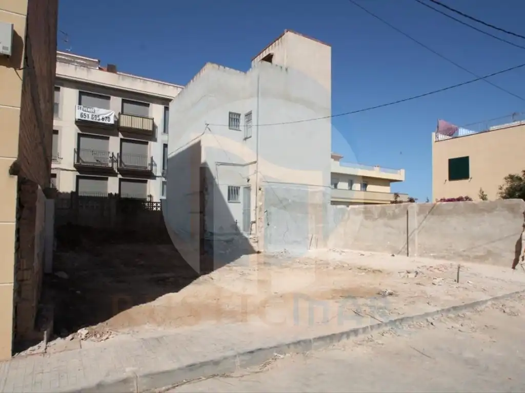 Residential land for sale in C/ ALACANT 4, imagen 4