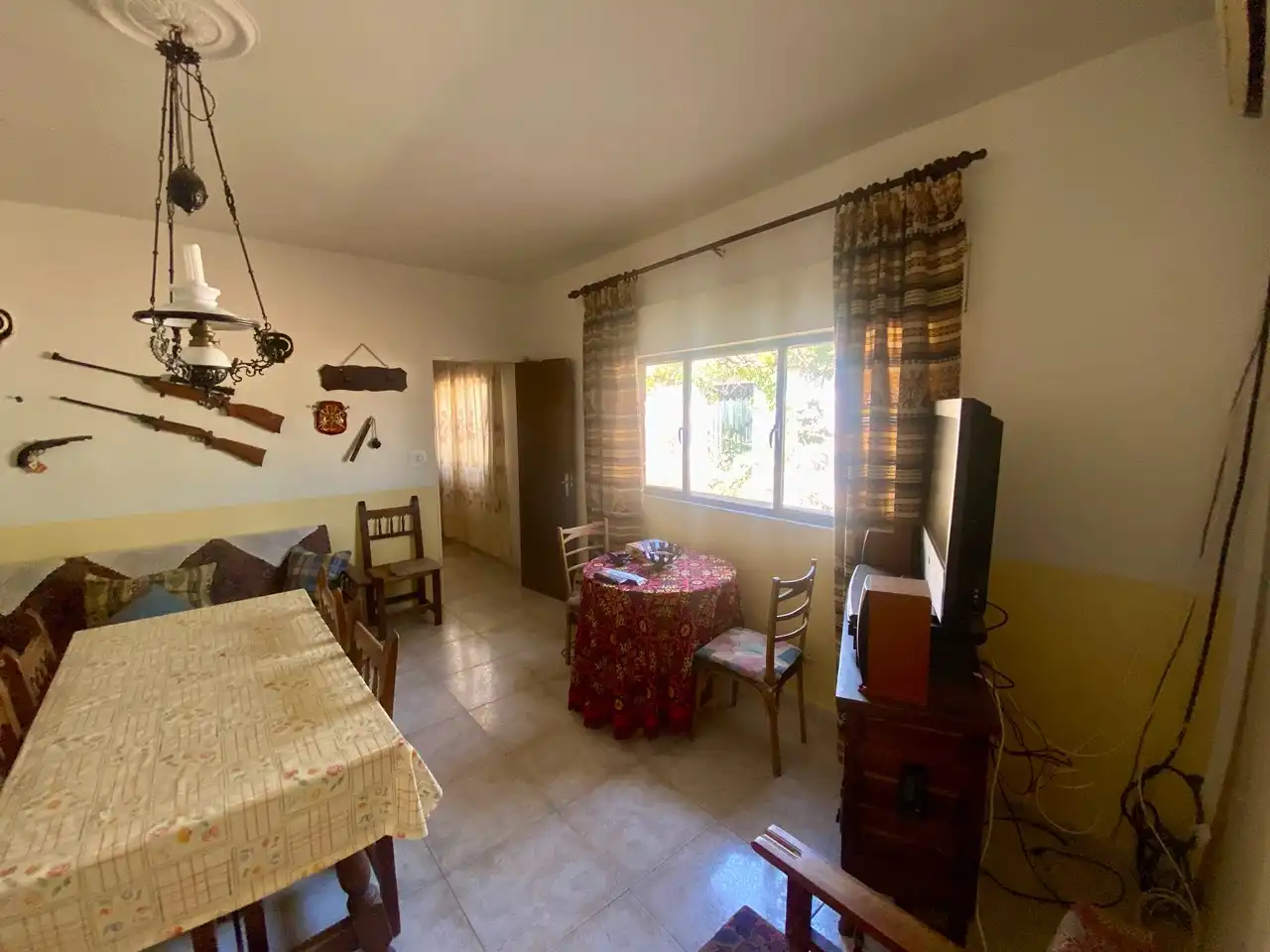 Dining room of Houses for sale in Malagón  with Air Conditioner, Heating and Terrace