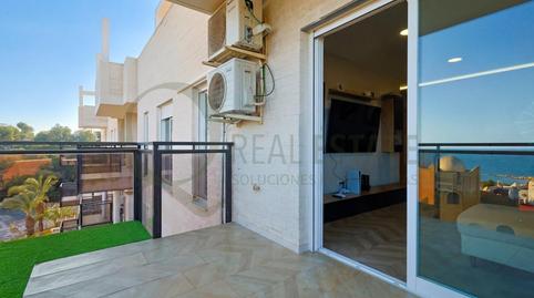 Foto 4 von Dachboden zum Verkauf in Pueblo Español - Coveta Fumá, El Campello