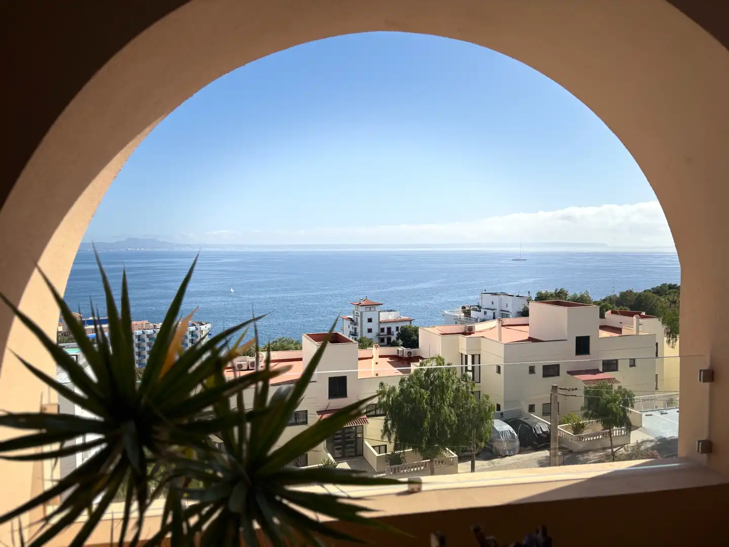 Flat for rent in Passeig Illetes, Cas Català - Illetes