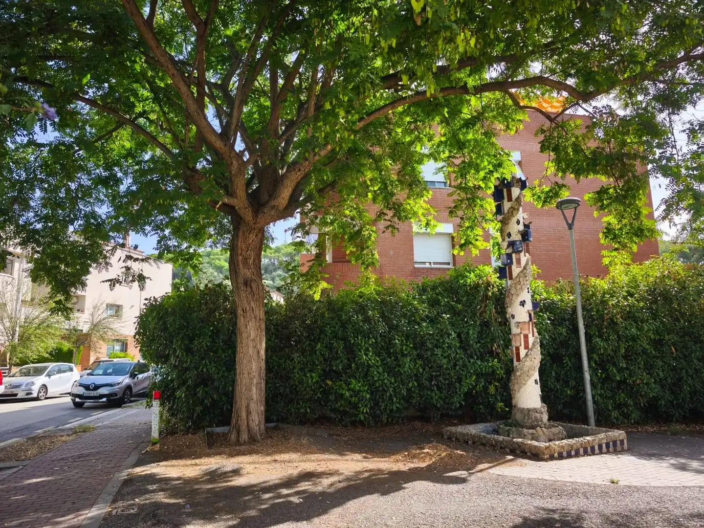 Vista exterior de Pis en venda en Canet de Mar, Barcelona