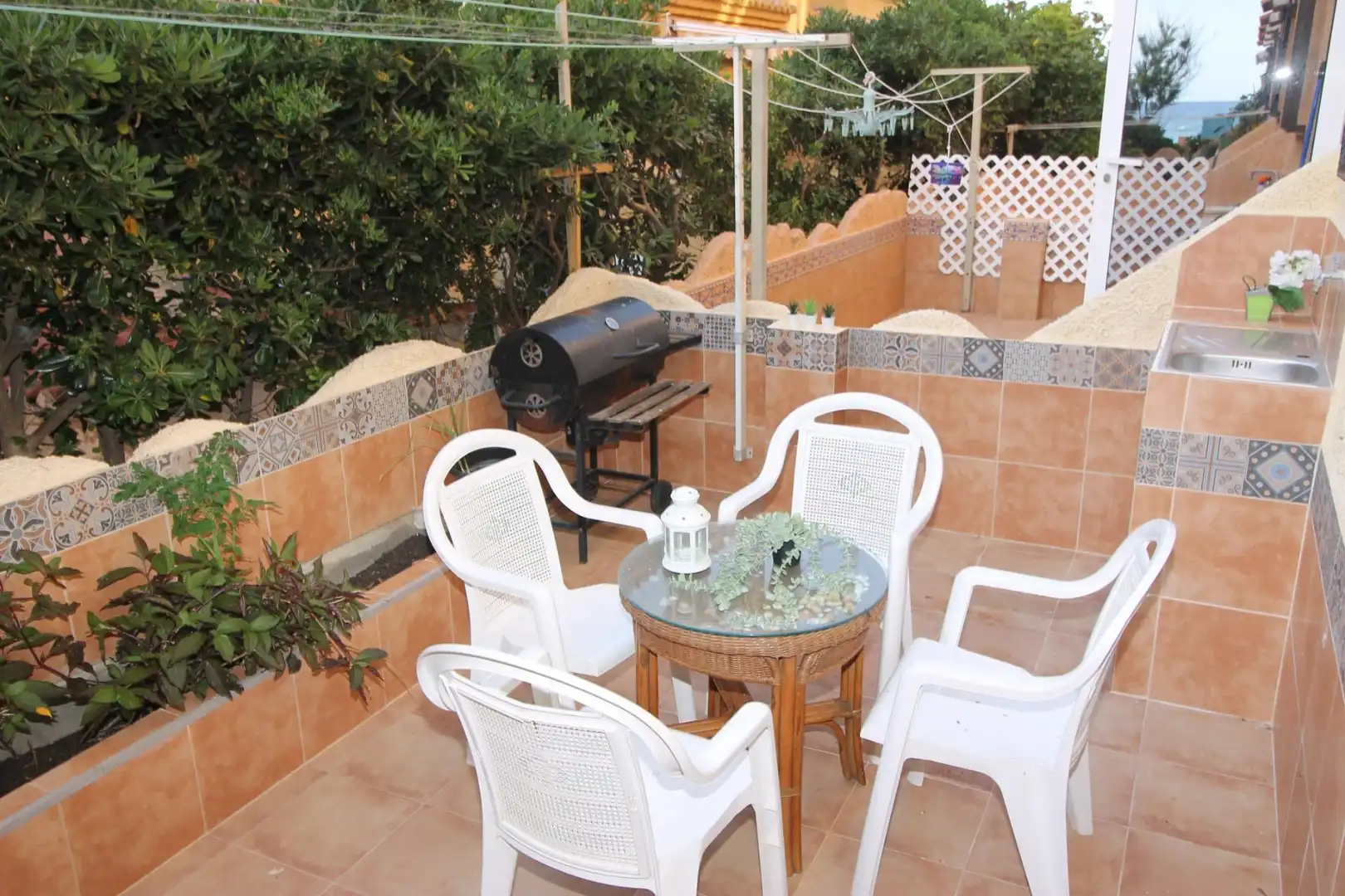 Terraced house with terrace to rent in Calle SAFOR 1, imagen 23