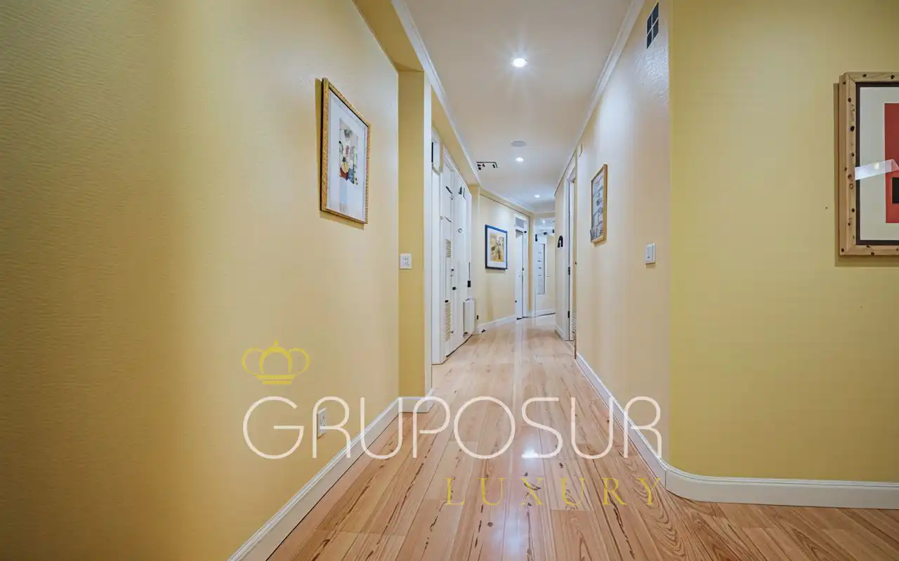 Piso con terraza en venta en Calle Miguel Íscar 8, imagen 29
