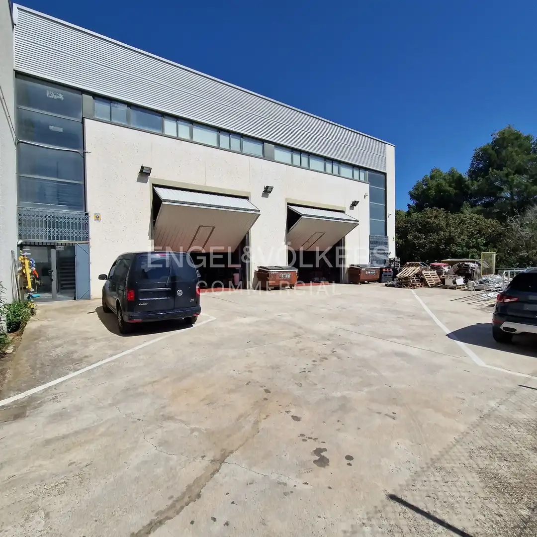 Nave industrial en venta en Sant Andreu de la Barca, imagen 28