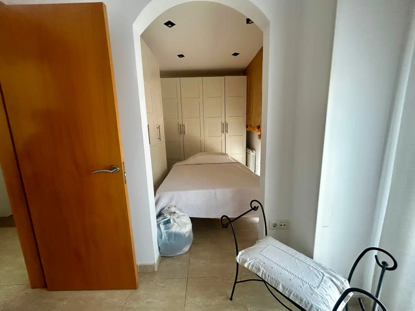 Habitación de Casa adosada en venta en Valls con Terraza y Balcón