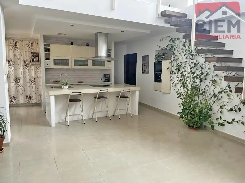 Cuina de Loft en venda en Miajadas amb Aire condicionat, Terrassa i Traster