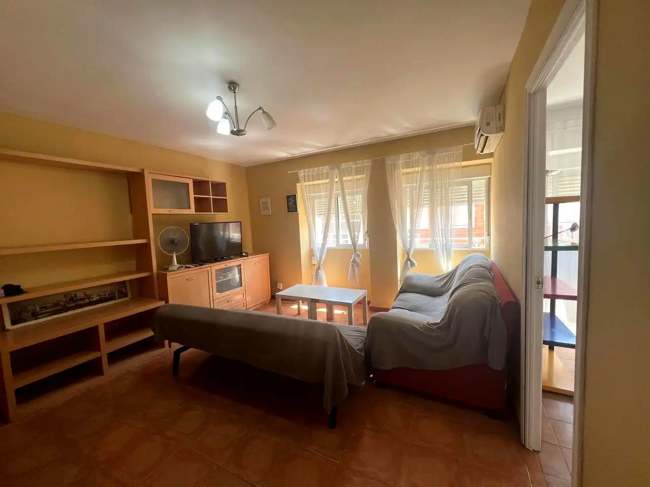 Flat for rent in Tarfia, Sector Sur - La Palmera - Reina Mercedes