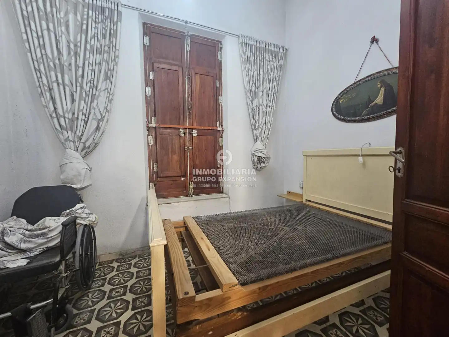 Habitación de Casa o chalet en venta en Novelda