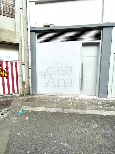 Außenansicht von Lagerraum zur Miete in Bilbao 