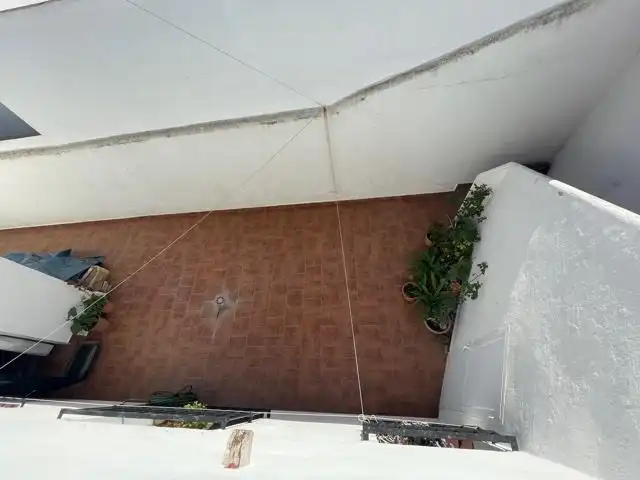Flat with garden for sale in Estepona Pueblo, imagen 12