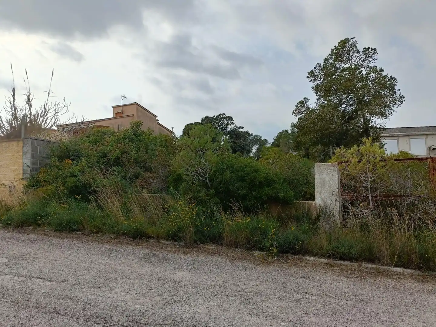 Terreny residencial en venda a Mas Borràs - Coto del Rey
